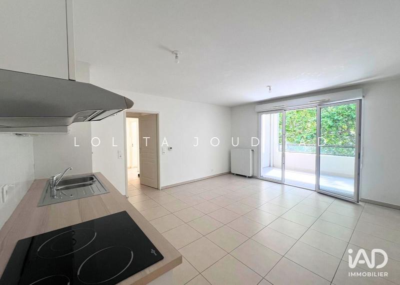 Appartement - 54 m² - 3 pièces