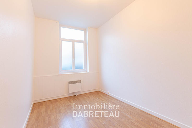 Appartement - 69 m² - 3 pièces