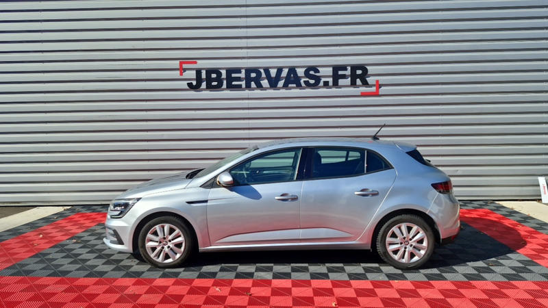 Renault Mégane IV Berline tce 115 fap - 21n business