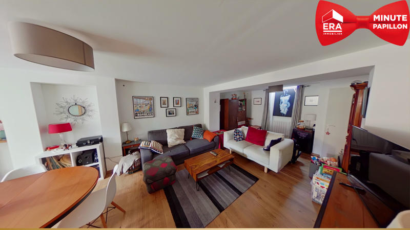 Appartement - 70 m² - 3 pièces