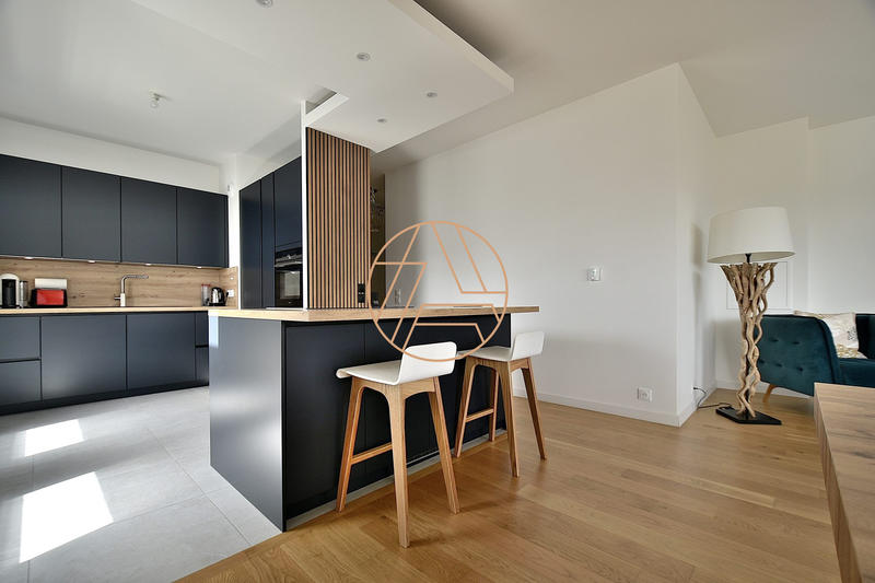 Duplex - 134 m² - 5 pièces