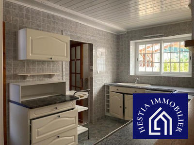 Maison - 161 m² - 5 pièces