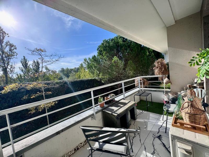 Appartement - 61 m² - 3 pièces