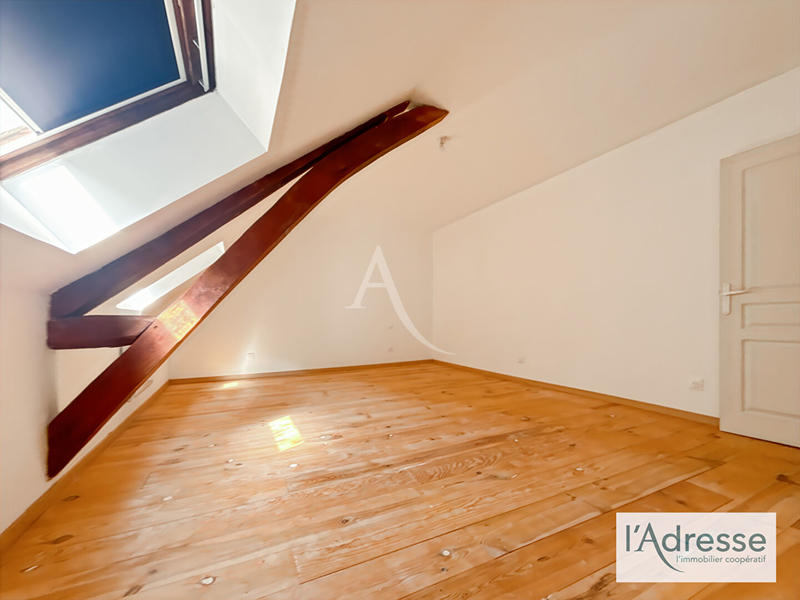 Maison - 91 m² - 4 pièces