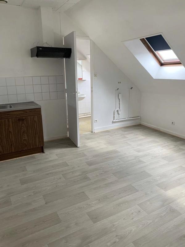 Appartement - 27 m² - 2 pièces