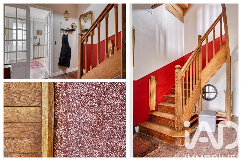 Maison - 136 m² - 7 pièces