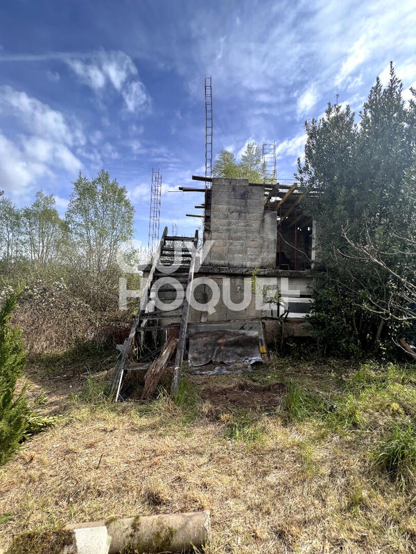 Maison - 60 m² - 3 pièces