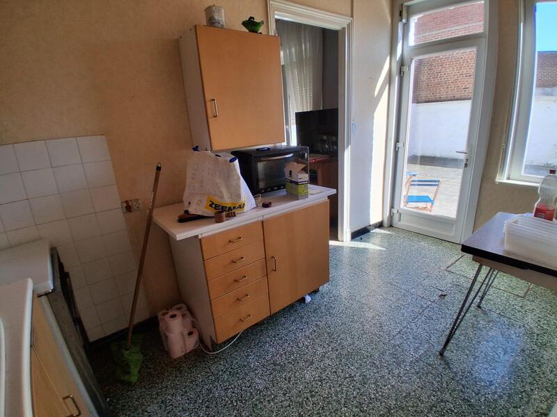 Maison de ville - 128 m² - 6 pièces