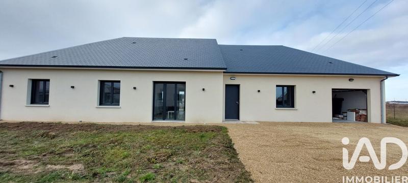 Maison - 143 m² - 6 pièces