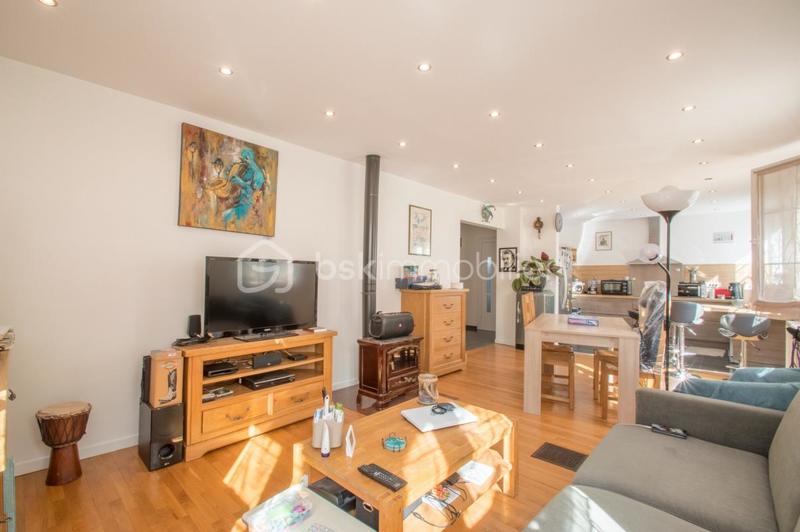 Maison - 120 m² - 6 pièces