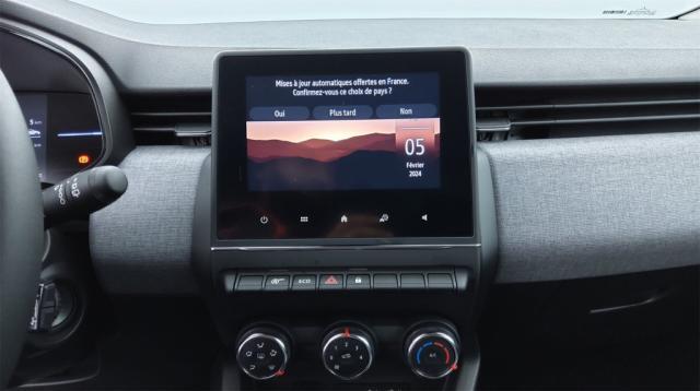 Renault Clio V Societe Renault Nouvelle 5 Société Evolution TCe 90 Leasing