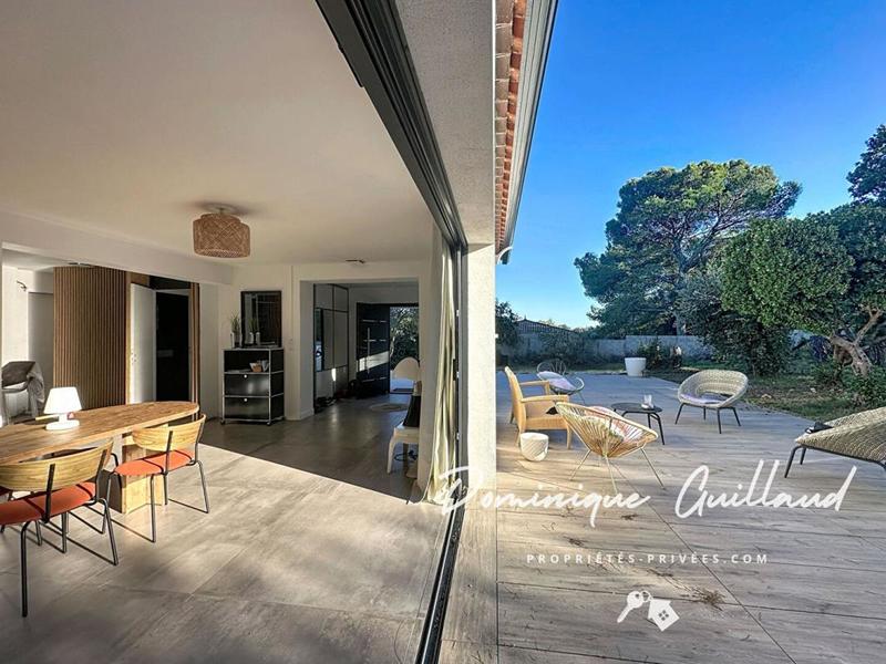 Maison - 125 m² - 4 pièces