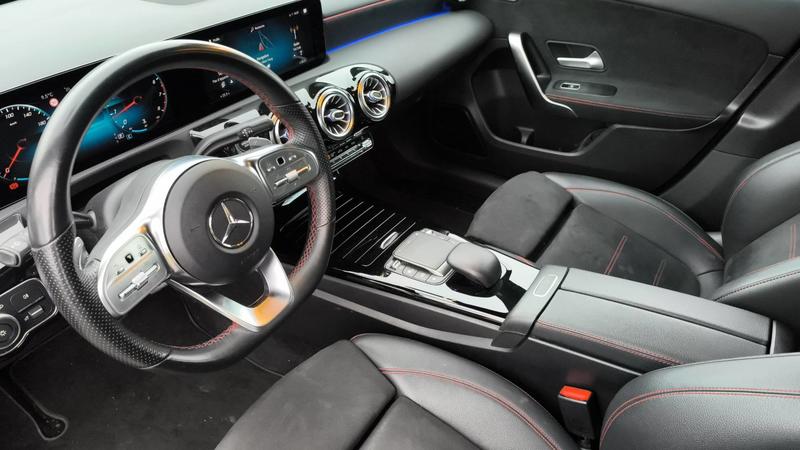 Mercedes Classe a Berline 1.3 200 163 7g-Dct Amg Line