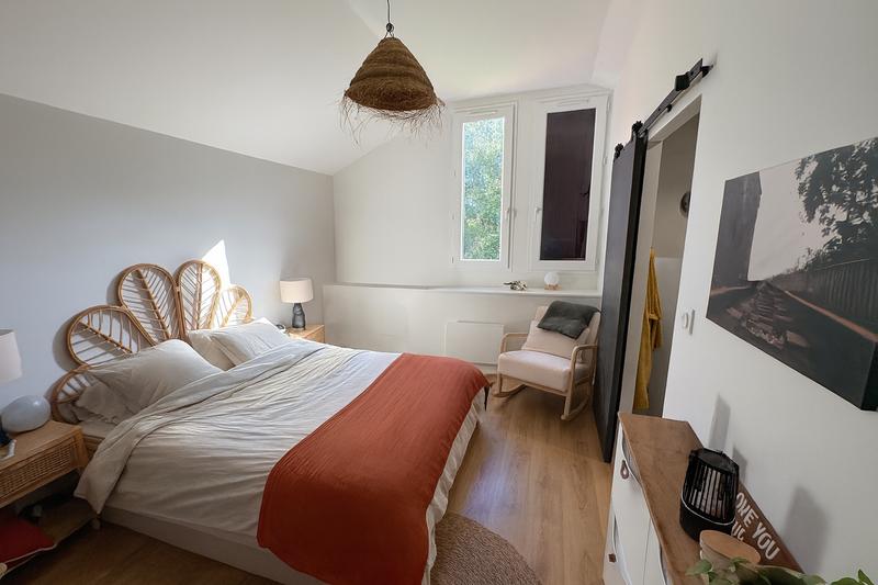 Maison - 101 m² - 4 pièces