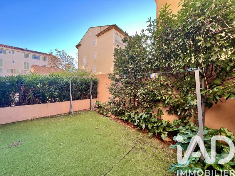 Appartement - 21 m² - 2 pièces