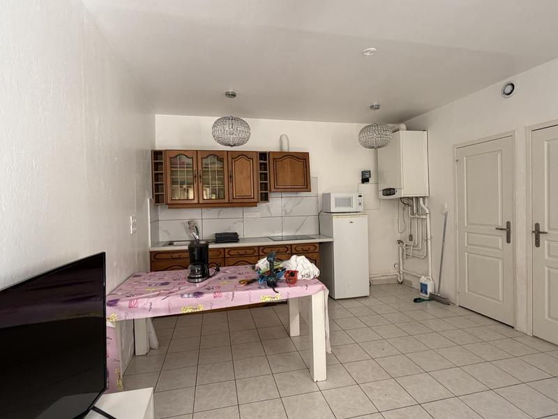 Appartement - 34 m² - 2 pièces
