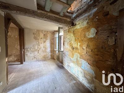 Maison de village - 80 m² - 5 pièces