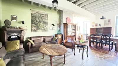 Maison de campagne - 433 m² - 11 pièces