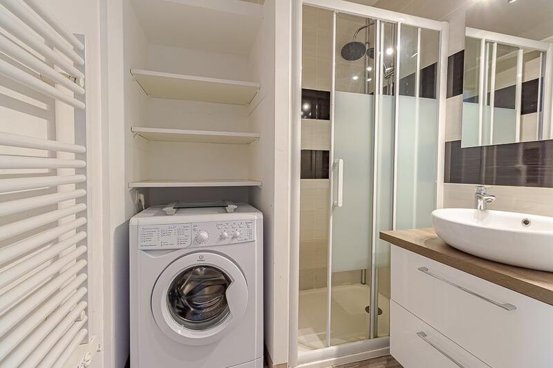 Appartement - 41 m² - 2 pièces