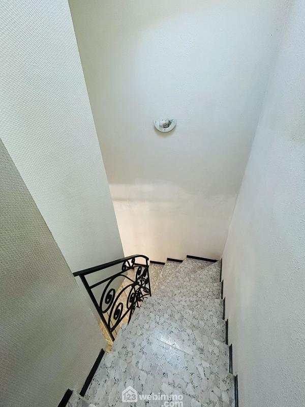 Maison de village - 100 m² - 5 pièces