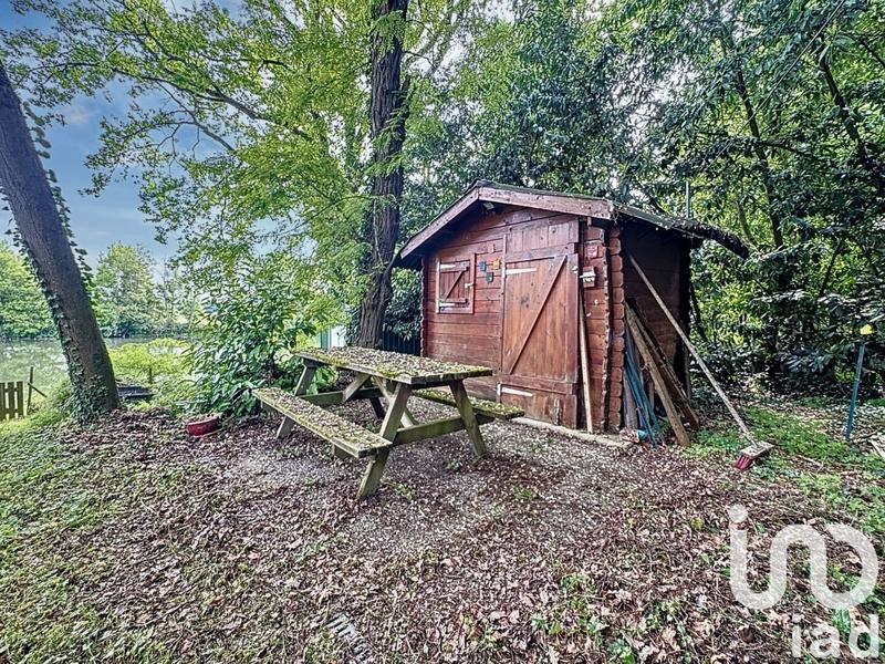 Maison - 131 m² - 6 pièces