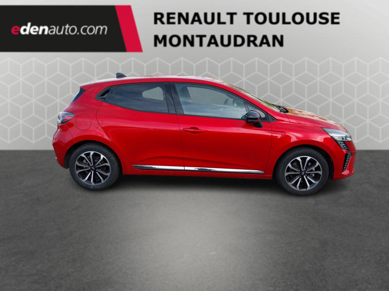 Renault Clio E-Tech full hybrid 145 ch Gsr2 Techno