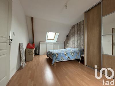 Maison - 133 m² - 8 pièces