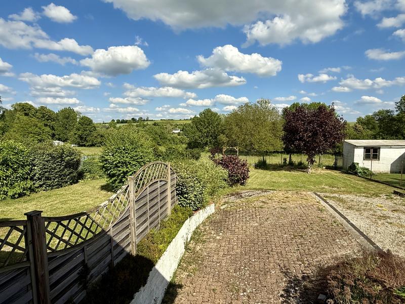 Maison - 111 m² - 6 pièces