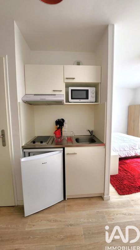 Appartement - 26 m² - 1 pièce