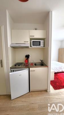 Appartement - 26 m² - 1 pièce