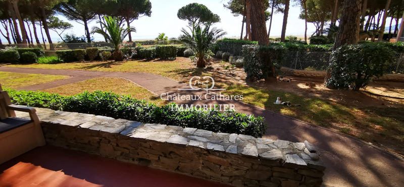 Appartement - 29 m² - 2 pièces