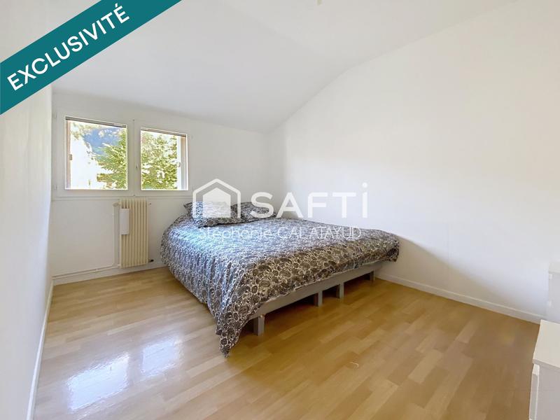 Appartement - 77 m² - 4 pièces