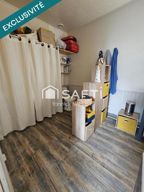 Maison de village - 90 m² - 4 pièces