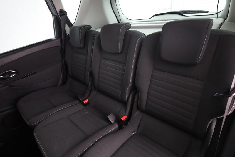 Renault Scénic 1.2 TCe Energy Limited 115 ch