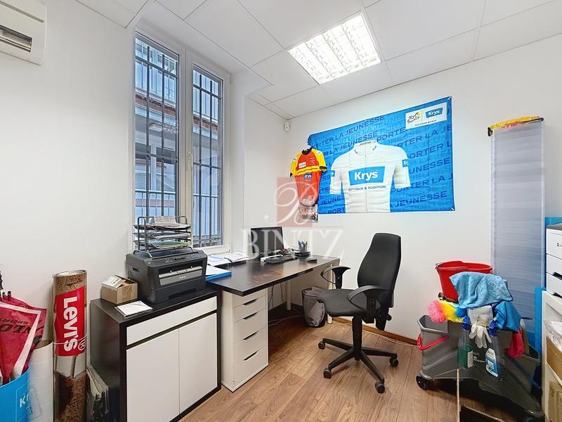 Local commercial - 189 m²