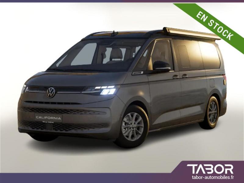 Volkswagen T7 California 150 Ocean Attel. Cam