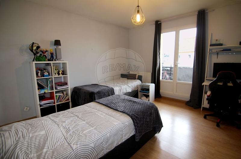 Maison - 85 m² - 4 pièces