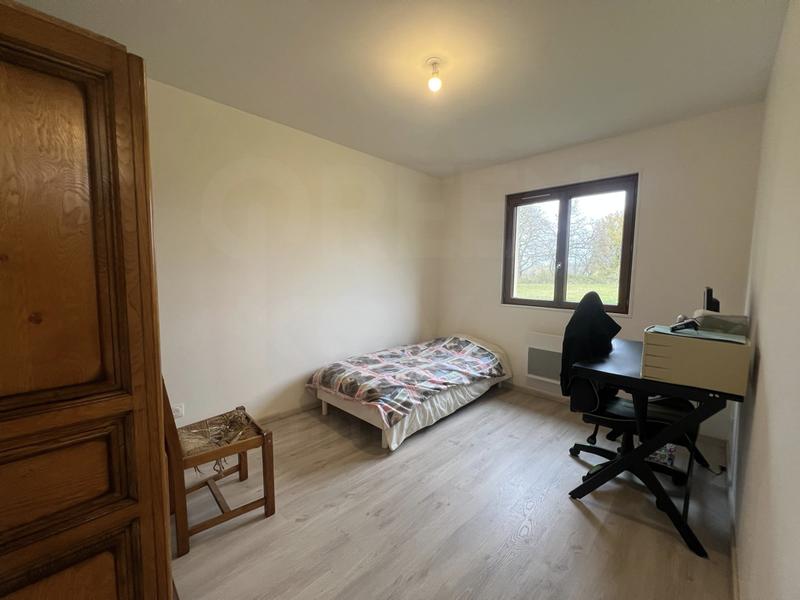 Maison - 109 m² - 6 pièces