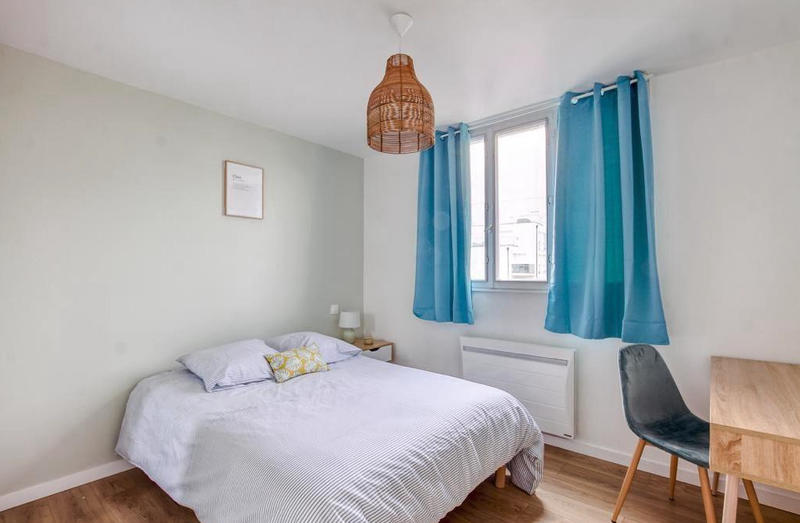 Appartement - 63 m² - 4 pièces