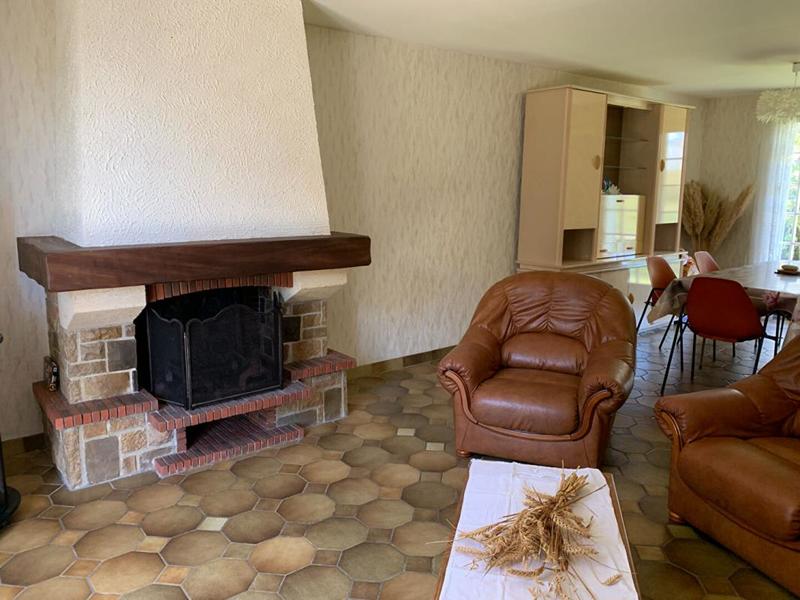 Maison - 88 m² - 4 pièces