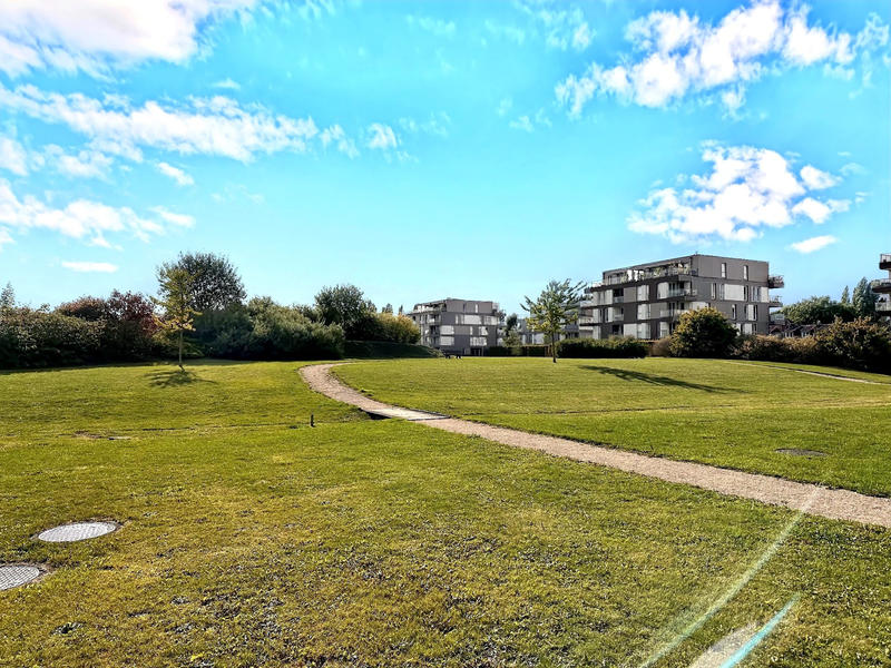 Appartement - 48 m² - 2 pièces