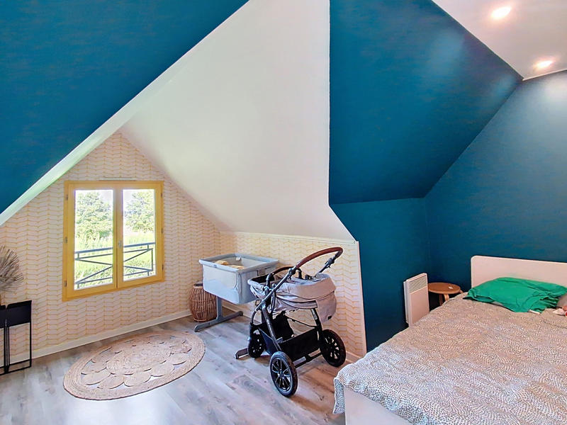 Maison - 106 m² - 6 pièces