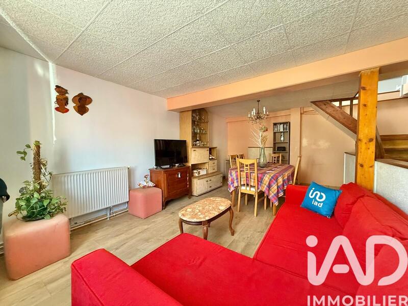 Maison - 106 m² - 5 pièces