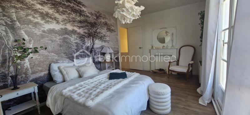 Maison traditionnelle - 115 m² - 5 pièces