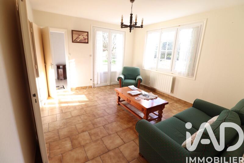 Maison - 102 m² - 5 pièces