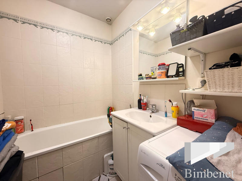 Maison - 63 m² - 3 pièces