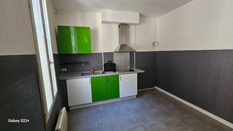 Maison - 60 m² - 4 pièces