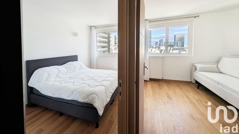 Appartement - 90 m² - 5 pièces