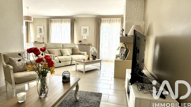 Maison - 184 m² - 6 pièces