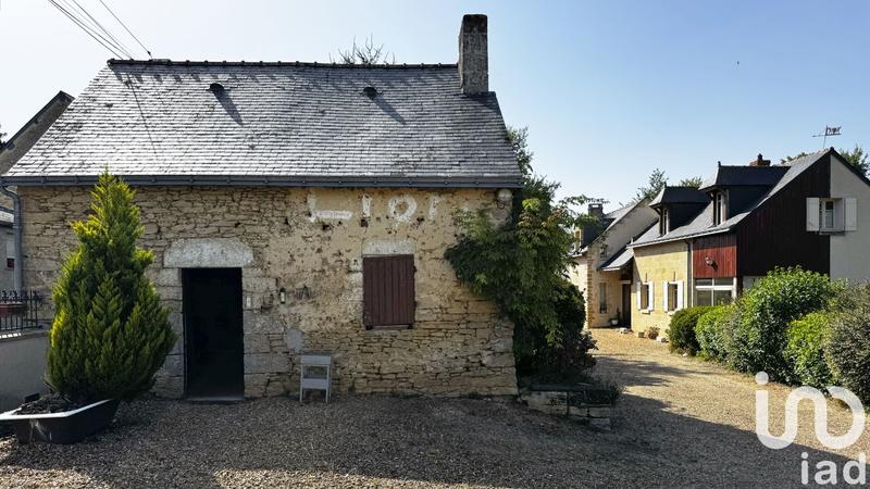 Maison - 152 m² - 4 pièces
